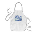 Bib: Mad Hatter Tea Party aprons