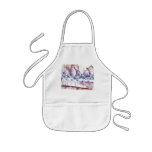 Bib: Mad Hatter Tea Party Aprons