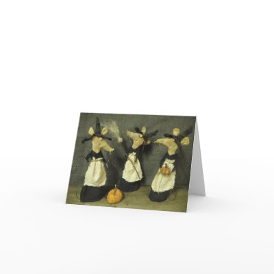 Bibbity, Bobbity & Boo Cards by thegoodewife