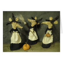 Bibbity, Bobbity & Boo Cards