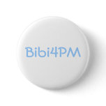 Bibi Netanyahu For Prime Minister of Israel