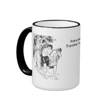 Bible:  Adam & Eve Mug