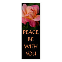 Bible Book Marker Card