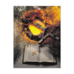 Bible Cross Post Cards