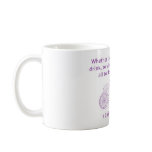 Bible health mug