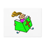 Bible Kid Postcards
