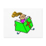 Bible Kid Postcards