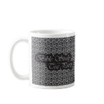Bible Party Grey Coffee Mug