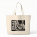 BIBLE SCRIPTURE GALATIANS 6:9 bags