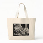 BIBLE SCRIPTURE GALATIANS 6:9 bags