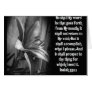 BIBLE SCRIPTURE ISAIAH 55:11 GREETING CARDS