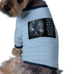 BIBLE SCRIPTURE ISAIAH 55:11 pet clothing