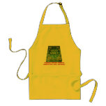 Bible Sex Violence Warning Apron