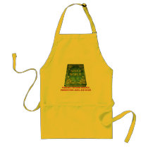 Bible Sex Violence Warning Aprons