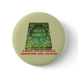 Bible Sex Violence Warning
