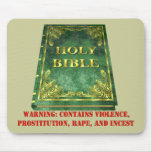 Bible Sex Violence Warning