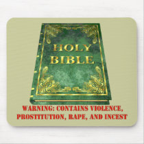 Bible Sex Violence Warning
