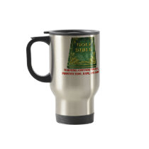 Bible Sex Violence Warning Coffee Mug