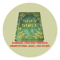 Bible Sex Violence Warning