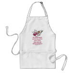 Bible Verse Apron