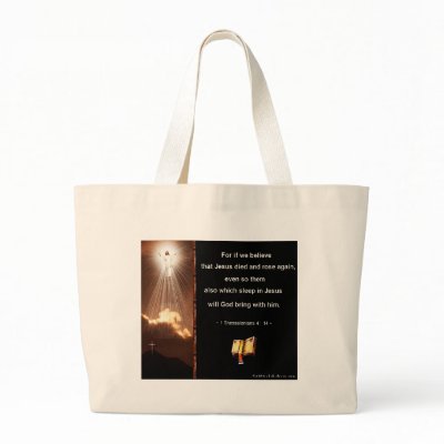 Bible Verse Bags by DebbyRC