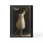 Bible Verse Greeting Card Light