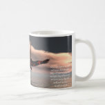 Bible Verse Isaiah 40: 28-31 with Eagle Mug