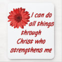 Bible Verse Mousepad.
