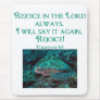 Bible Verse Mousepad.