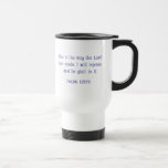 Bible Verse Mug mugs