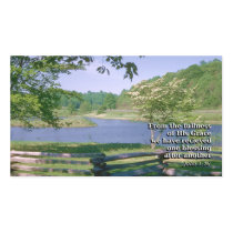 Bible Verse Personal Cards