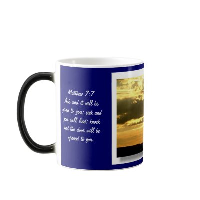 bible verse reminders coffee mug by grantrainey