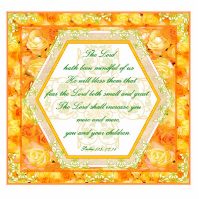 Bible Verse Sculpture Photo Cutouts by ArtistHT