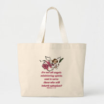  Bible Verse Tote Bag