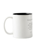 BIBLE VERSE: TULIP: PENCIL REALISM: ANXIETY MUGS
