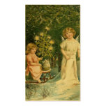 Bible Verse Vintage Card Business Cards