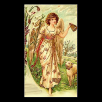 Bible Verse Vintage Card business cards