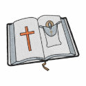 Bible with Pictures embroidered shirts