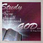 bibleTeaching Poster