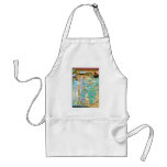 Biblical Genealogy Chart Aprons