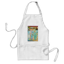 Biblical Genealogy Chart Aprons