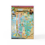 Biblical Genealogy Chart Greeting Cards