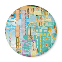 Biblical Genealogy Chart Fridge Magnet
