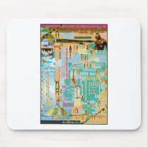 Biblical Genealogy Chart Mouse Mats