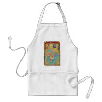 Biblical Genealogy Charts Apron
