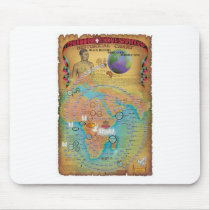 Biblical Genealogy Charts Mouse Mats