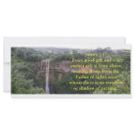 Biblical Rack Card 4