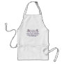 Bibliomania Apron