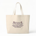 Bibliomania Bag