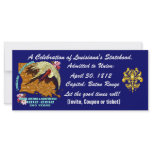 Bicentennial Louisiana Important See Notes Below rack cards